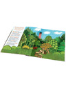 ELLA & MAX DER MAULWURF und der HERBST - Stickerbuch
