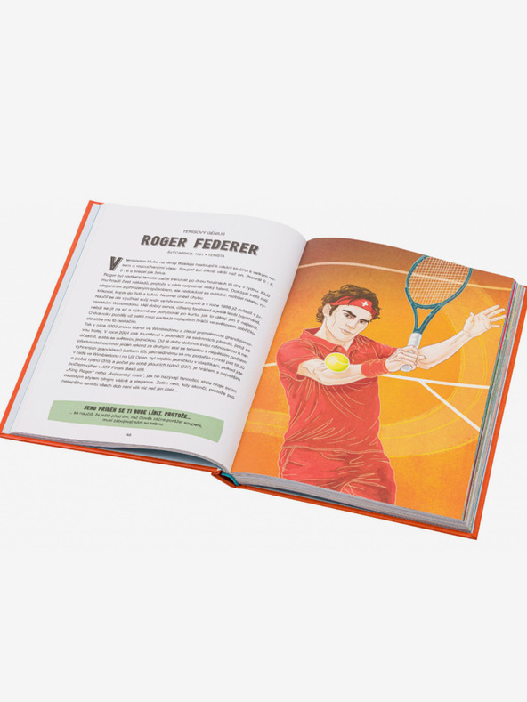 ELLA & MAX CHAMPIONS' STORIES - Für zukünftige Sportstars