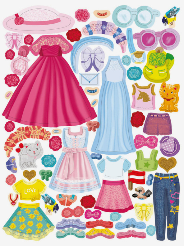 ELLA & MAX JULIA & WIEN - Eine Stadt voller Sticker