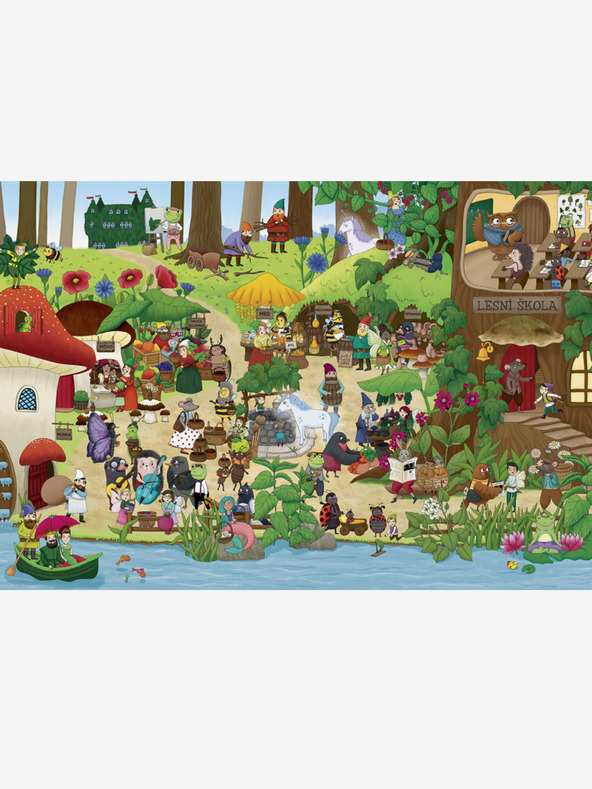 ELLA & MAX The Big Book of ONE für kleine Geschichtenerzähler