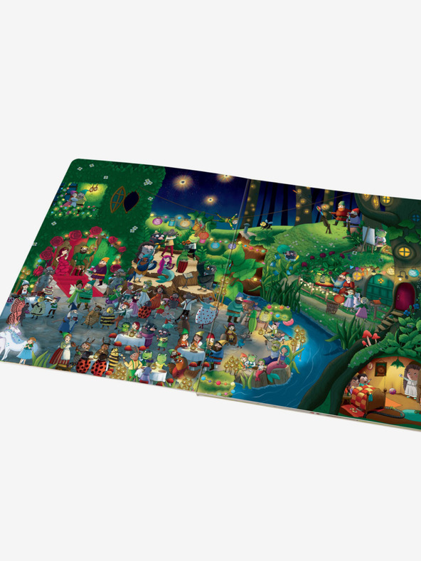 ELLA & MAX The Big Book of ONE für kleine Geschichtenerzähler