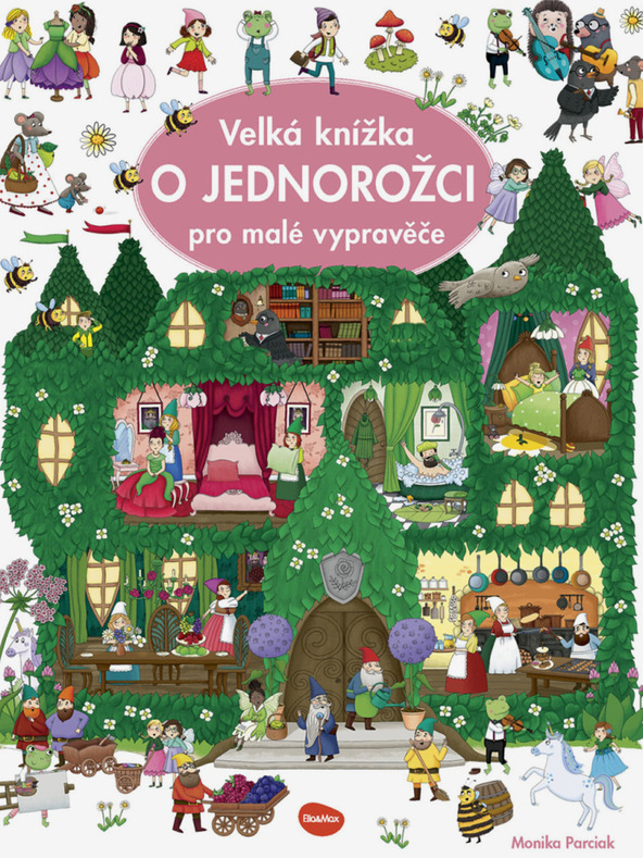 ELLA & MAX The Big Book of ONE für kleine Geschichtenerzähler