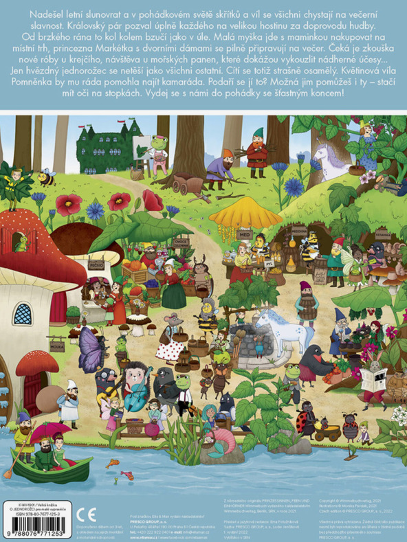 ELLA & MAX The Big Book of ONE für kleine Geschichtenerzähler