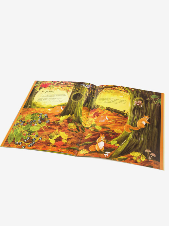 ELLA & MAX Igel, Ohren und andere pelzige Kreaturen - Stickerbuch