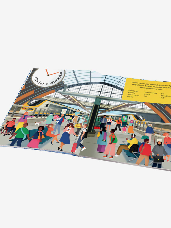 ELLA & MAX Buch für Reisen mit dem ZUG - Schluss mit der Langeweile: Quiz, Rätsel, Spiele