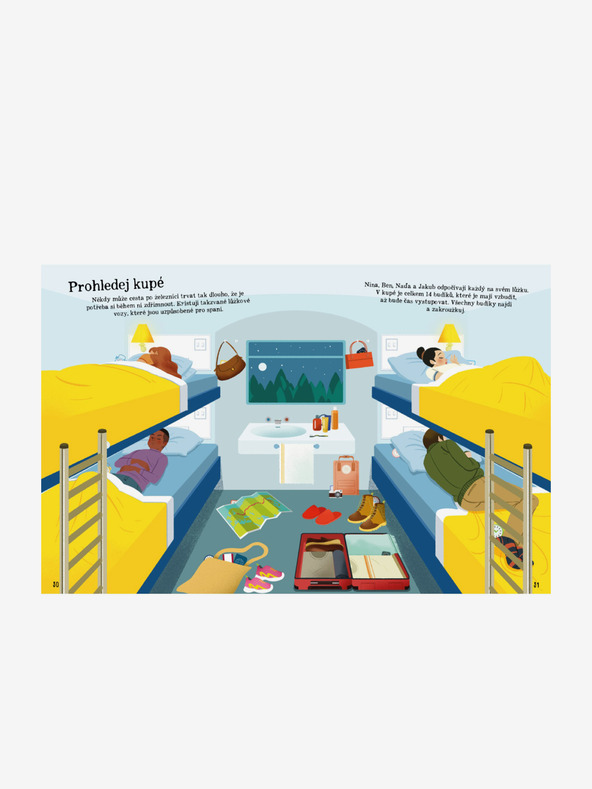 ELLA & MAX Buch für Reisen mit dem ZUG - Schluss mit der Langeweile: Quiz, Rätsel, Spiele