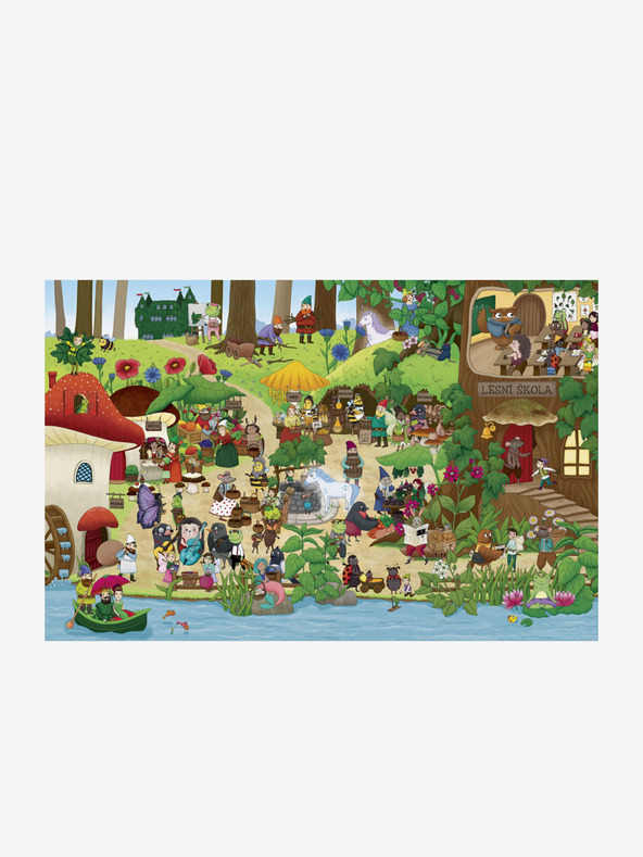 ELLA & MAX The Big Book of ONE für kleine Geschichtenerzähler