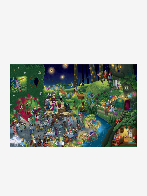 ELLA & MAX The Big Book of ONE für kleine Geschichtenerzähler