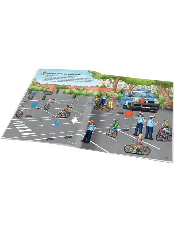 ELLA & MAX Mein erstes Stickerbuch - POLIZEI