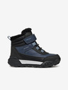 Geox Blaue Jungen Geox Trekkyup Abx Junior Stiefeletten