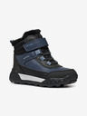 Geox Blaue Jungen Geox Trekkyup Abx Junior Stiefeletten