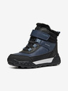 Geox Blaue Jungen Geox Trekkyup Abx Junior Stiefeletten