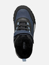 Geox Blaue Jungen Geox Trekkyup Abx Junior Stiefeletten