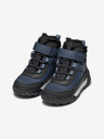 Geox Blaue Jungen Geox Trekkyup Abx Junior Stiefeletten