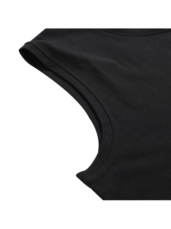 ALPINE PRO Herren-Schnelltrocken-Top ALPINE PRO QARET black