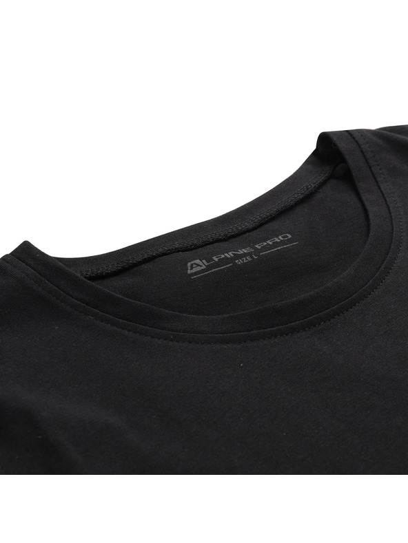 ALPINE PRO Herren-Schnelltrocken-Top ALPINE PRO QARET black
