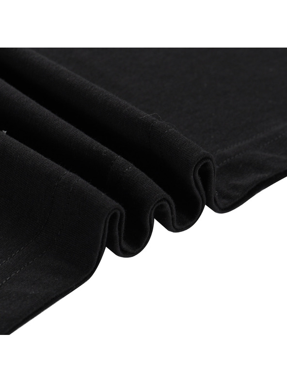 ALPINE PRO Herren-Schnelltrocken-Top ALPINE PRO QARET black