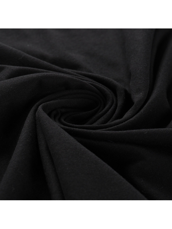 ALPINE PRO Herren-Schnelltrocken-Top ALPINE PRO QARET black