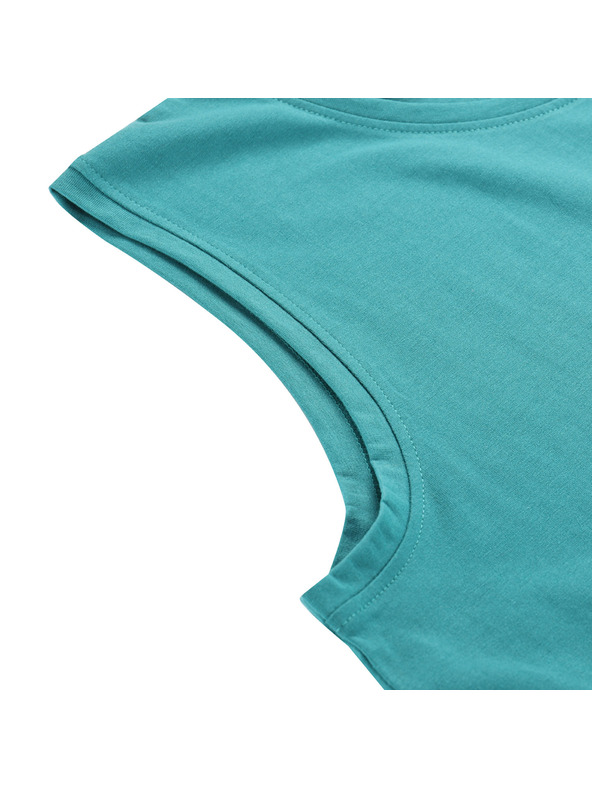 ALPINE PRO Herren-Schnelltrocken-Top ALPINE PRO QARET bayou