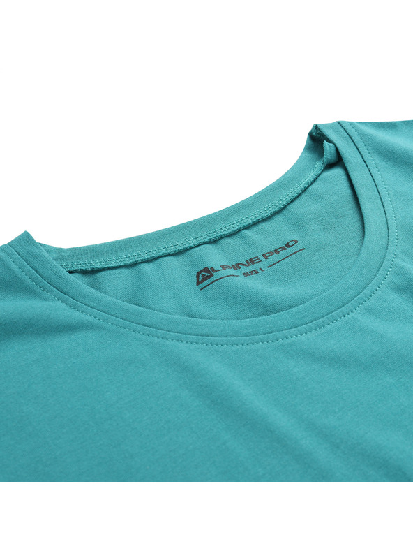 ALPINE PRO Herren-Schnelltrocken-Top ALPINE PRO QARET bayou