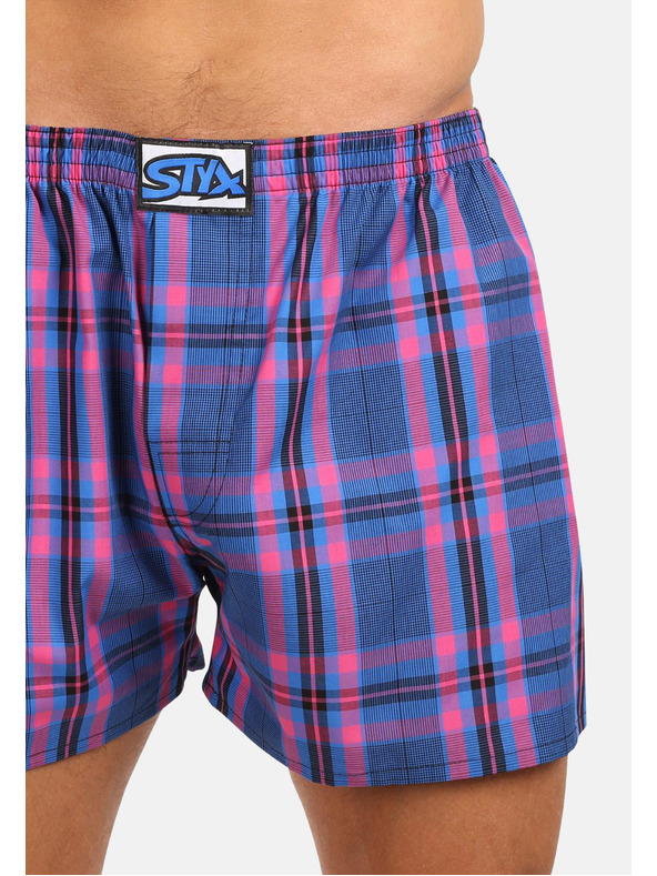 Styx Styx Classic Rubber Shorts für Männer Multicolour