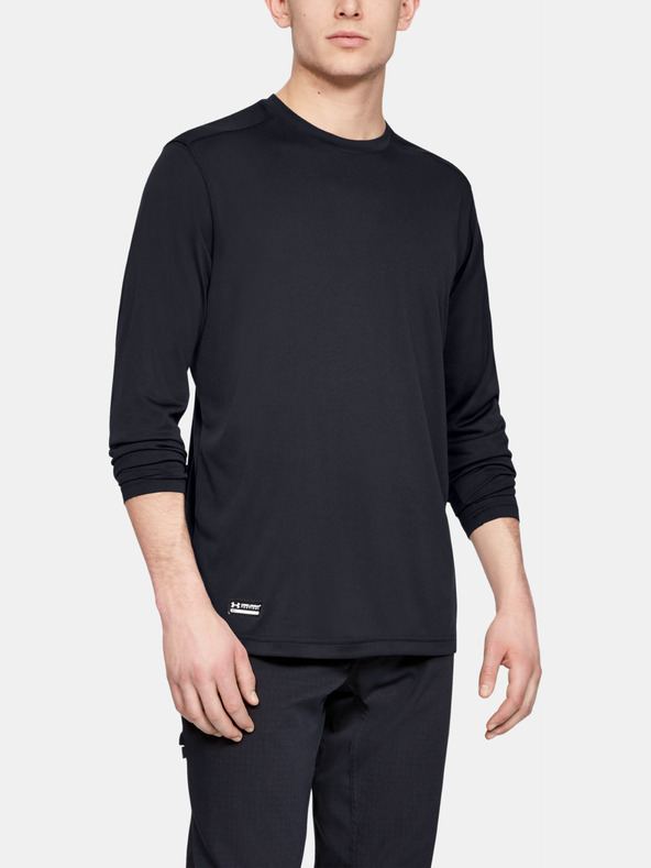 Under Armour Herren Shirt Under Armour TAC Tech LS T