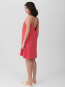 4F Damen Trägerkleid mit Ausschnitt 4F