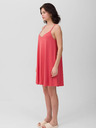4F Damen Trägerkleid mit Ausschnitt 4F