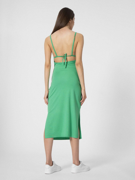 4F Damen 4F Kleid