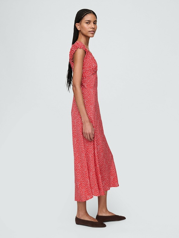 GAP Geblümtes Maxikleid GAP