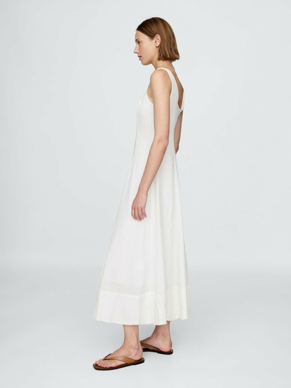 GAP Leinen Maxikleid GAP