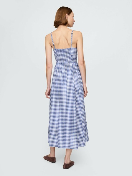 GAP Maxikleid aus Leinen GAP