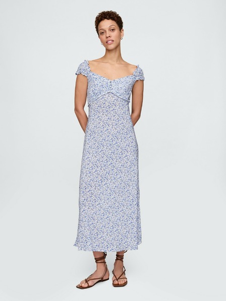GAP Maxikleid mit Blumenmuster GAP