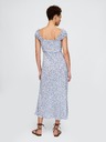 GAP Maxikleid mit Blumenmuster GAP