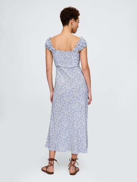 GAP Maxikleid mit Blumenmuster GAP
