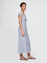GAP Maxikleid mit Blumenmuster GAP