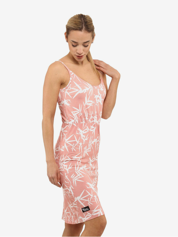 Horsefeathers Kleid Karyn - rosa Größe L HORSEFEATHERS