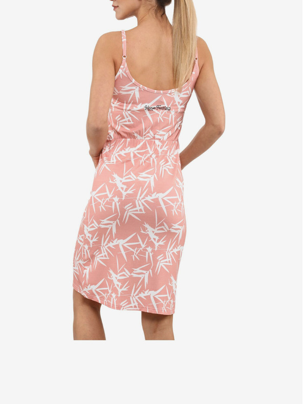 Horsefeathers Kleid Karyn - rosa Größe L HORSEFEATHERS