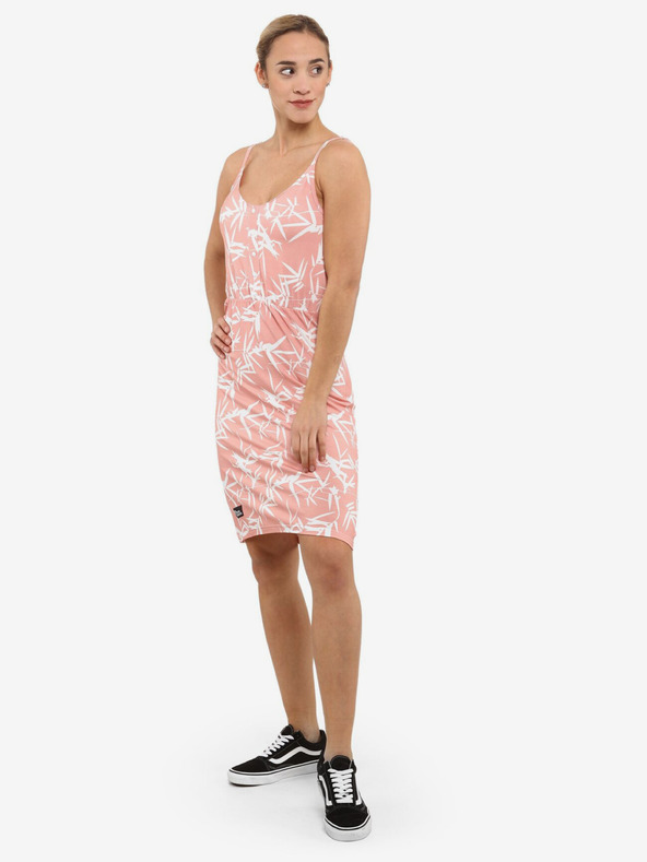 Horsefeathers Kleid Karyn - rosa Größe L HORSEFEATHERS