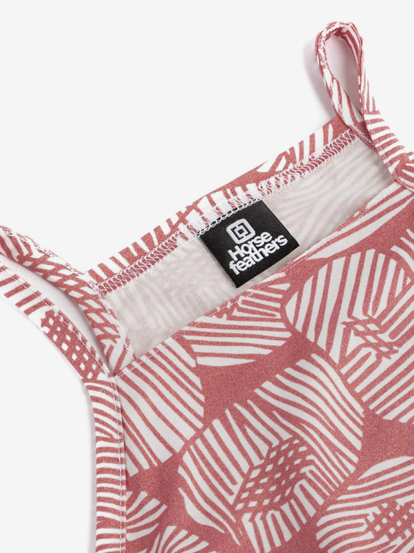 Horsefeathers Kleid Sheila Pferdefedern