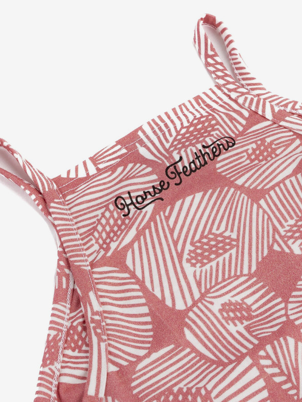 Horsefeathers Kleid Sheila Pferdefedern