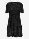 Jacqueline de Yong Schwarzes JDY Damenkleid