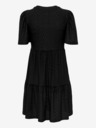 Jacqueline de Yong Schwarzes JDY Damenkleid
