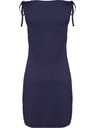 Loap Damen LOAP ASANURA Kleid Dunkelblau
