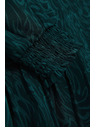 Moodo Grünes Damenkleid Moodo