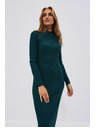 Moodo Grünes Damenkleid Moodo