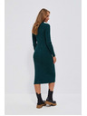 Moodo Grünes Damenkleid Moodo