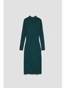 Moodo Grünes Damenkleid Moodo