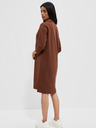 Moodo Braunes Frauenkleid Moodo
