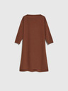 Moodo Braunes Frauenkleid Moodo